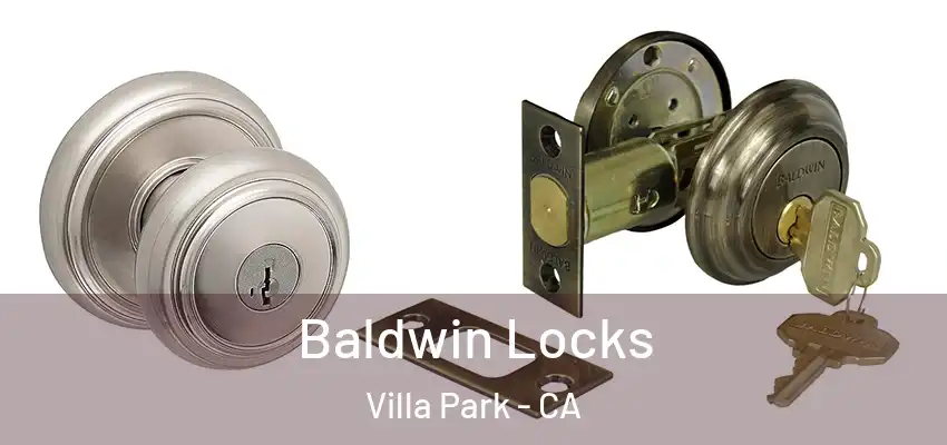  Baldwin Locks Villa Park - CA
