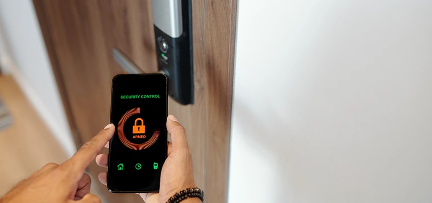 Bluetooth Keypad Door Lock Programming in Villa Park, CA