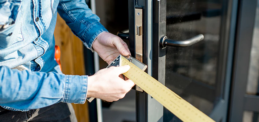 Change Security Door Lock in Villa Park, CA
