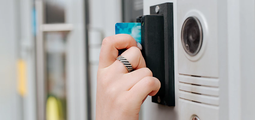 Secure Smartphone-Based Entry Systems Installation in Villa Park, California