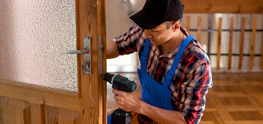Trusted Local Digital Locks Locksmith Repair in Villa Park, California