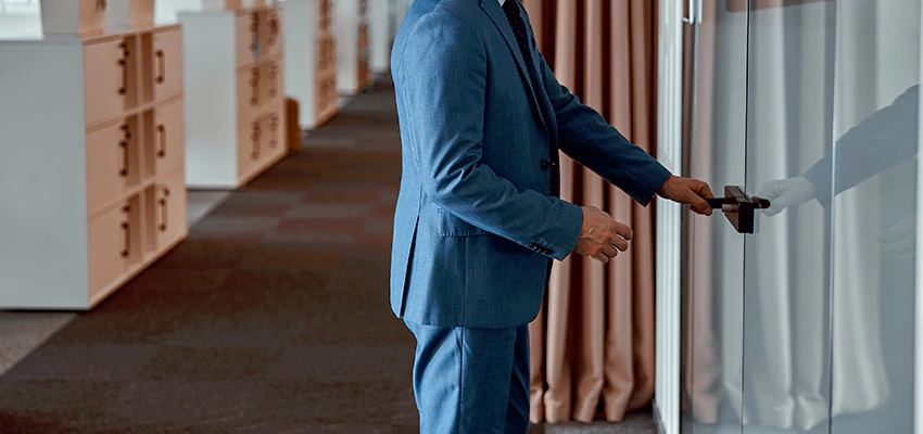 Commercial Glass Door Locks in Villa Park, CA