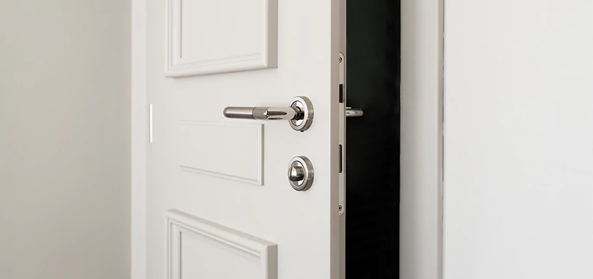 Folding Bathroom Door With Lock Solutions in Villa Park, CA