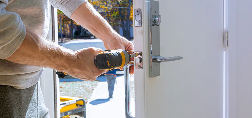 Mortise Commercial Lock Repair in Villa Park, California