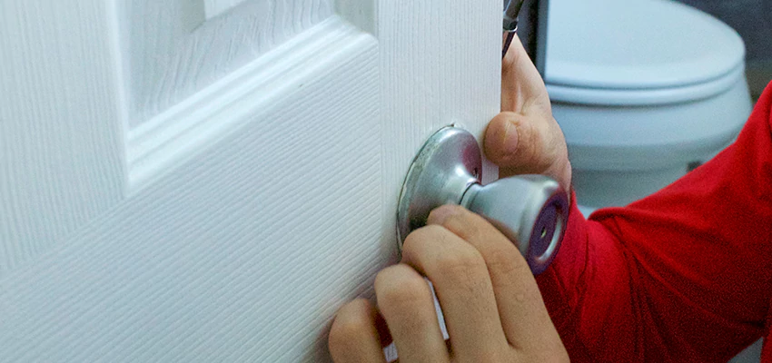 Vintage Door Knob Replacement in Villa Park, CA